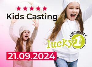 Casting-LuckyOne